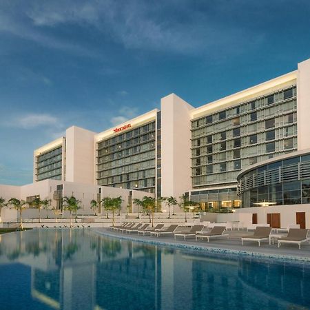 Sheraton Reserva Do Paiva Cabo de Santo Agostinho Exteriér fotografie Marriott Cancun Resort