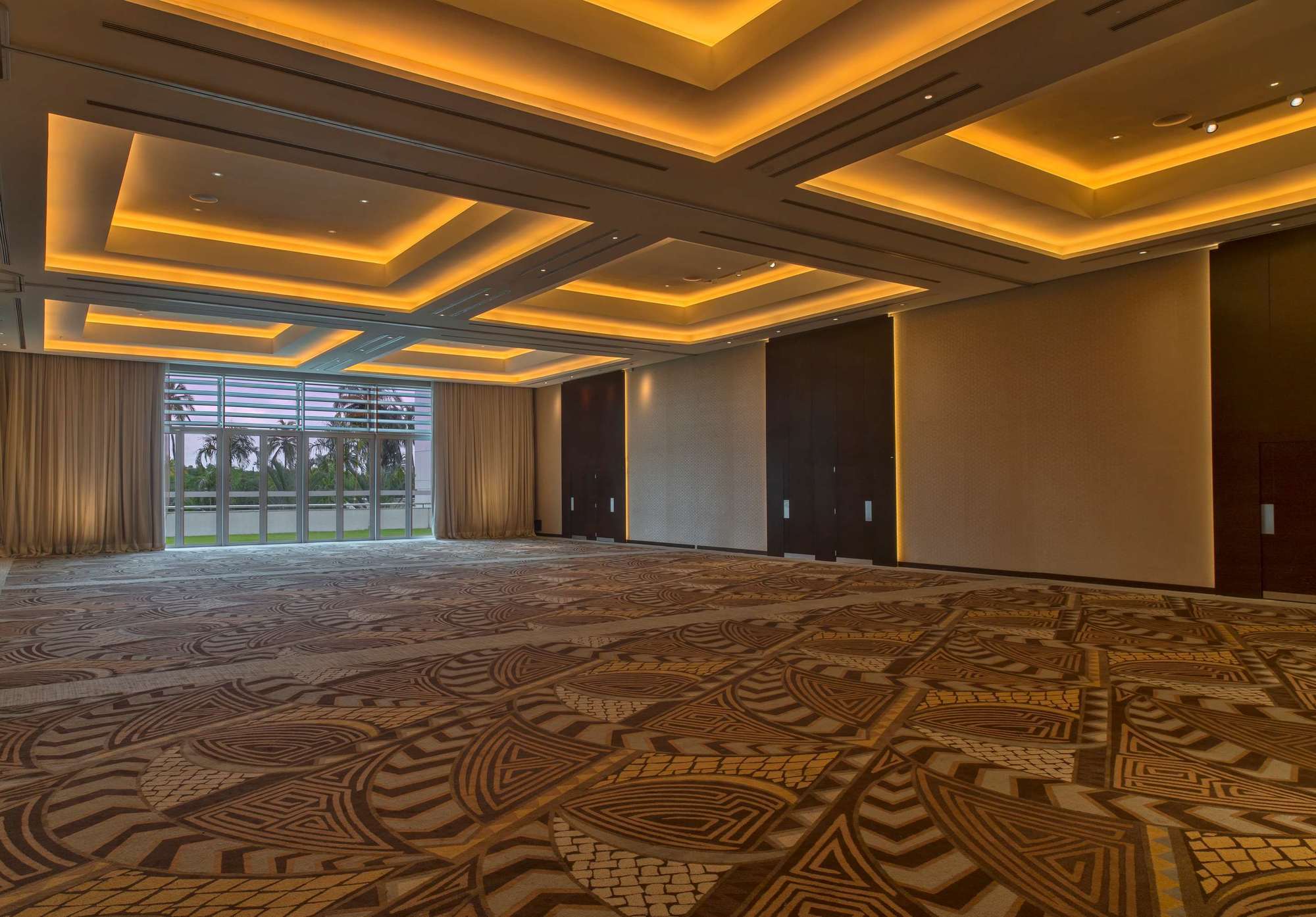 Sheraton Reserva Do Paiva Cabo de Santo Agostinho Exteriér fotografie The ballroom