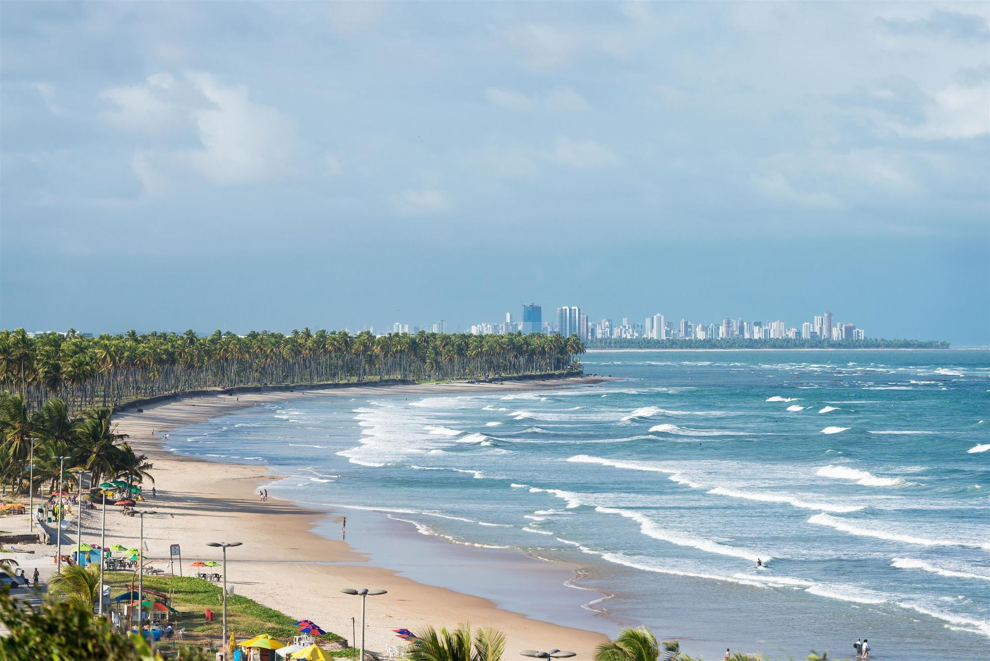 Sheraton Reserva Do Paiva Cabo de Santo Agostinho Exteriér fotografie Fortaleza