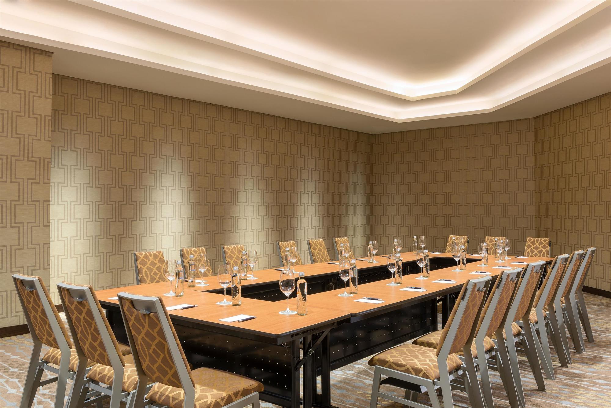 Sheraton Reserva Do Paiva Cabo de Santo Agostinho Exteriér fotografie Meeting room