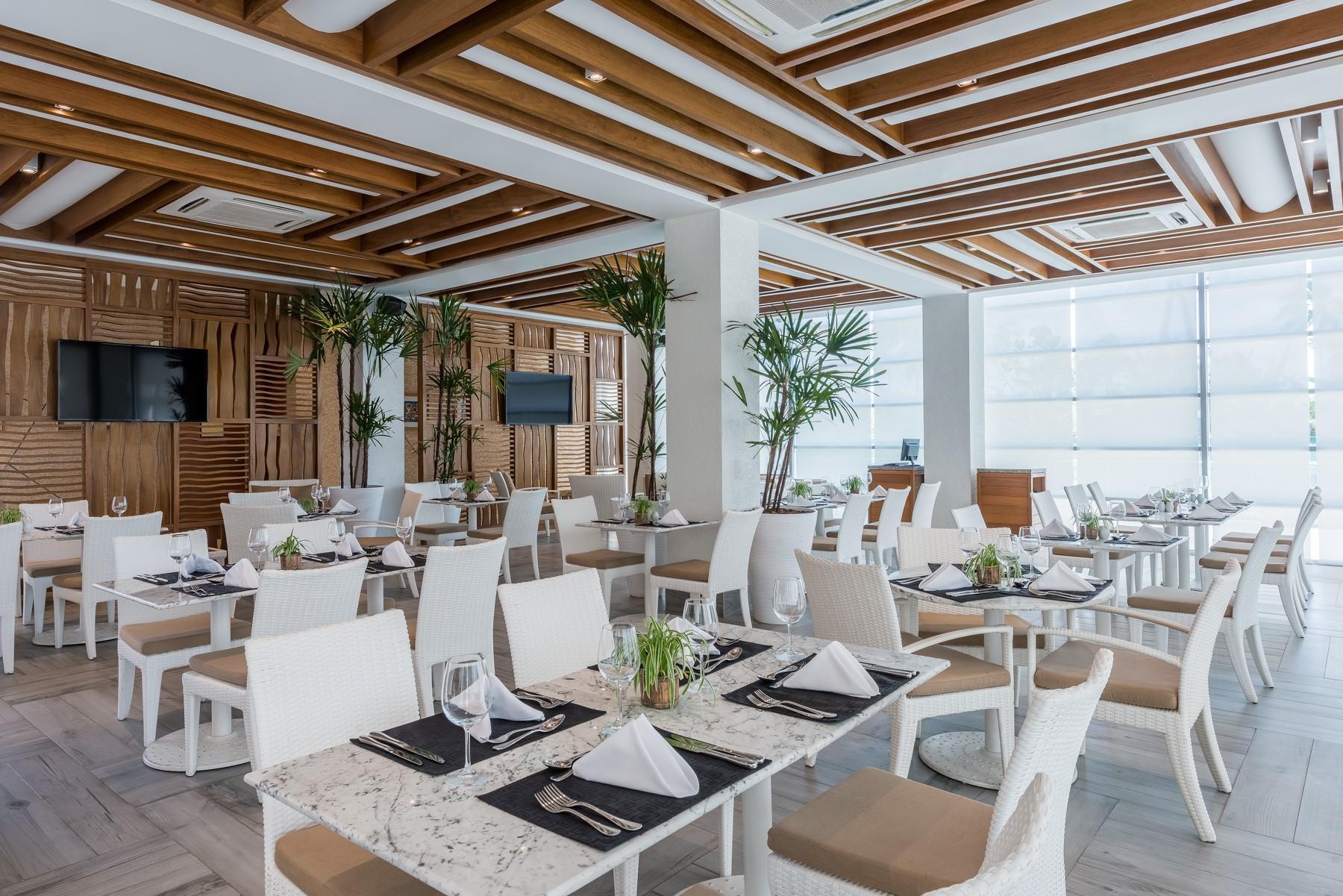 Sheraton Reserva Do Paiva Cabo de Santo Agostinho Exteriér fotografie The restaurant