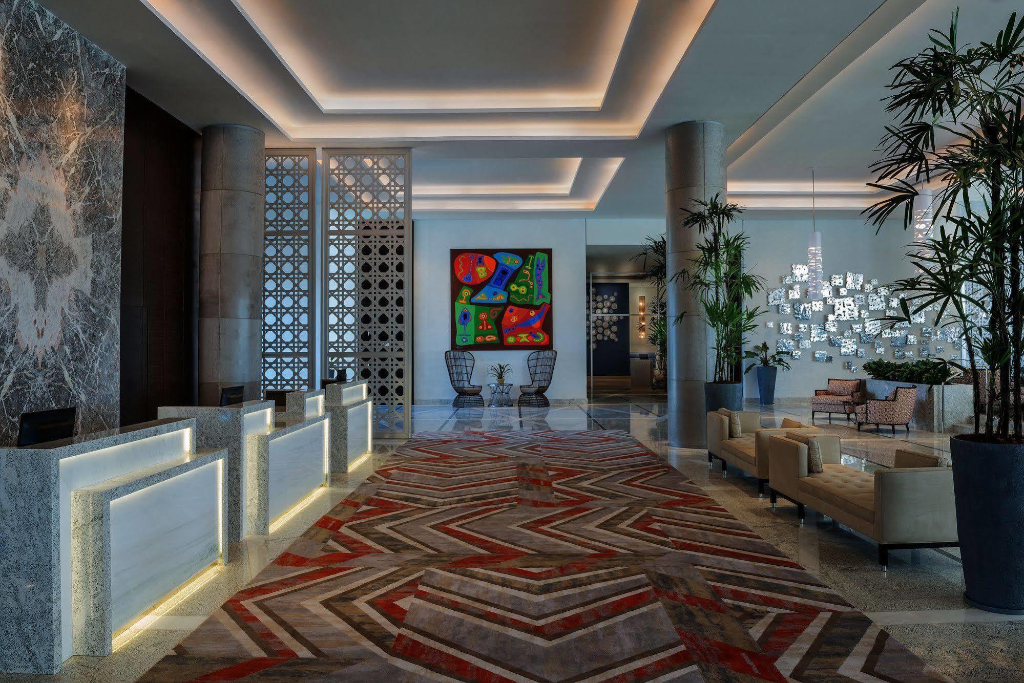 Sheraton Reserva Do Paiva Cabo de Santo Agostinho Exteriér fotografie Lobby