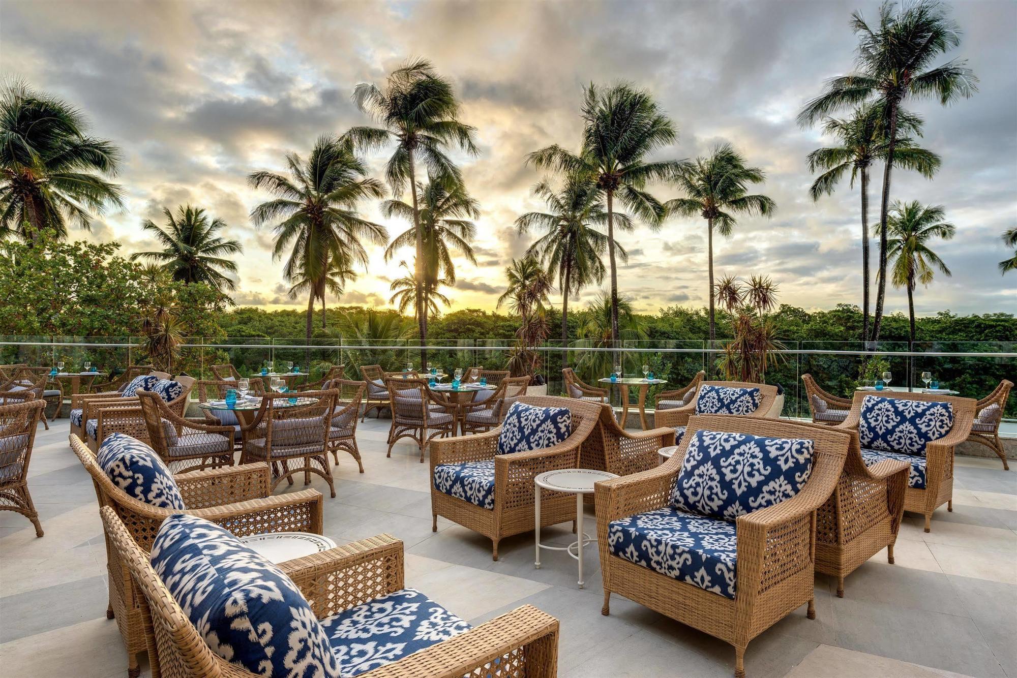 Sheraton Reserva Do Paiva Cabo de Santo Agostinho Exteriér fotografie The Deck