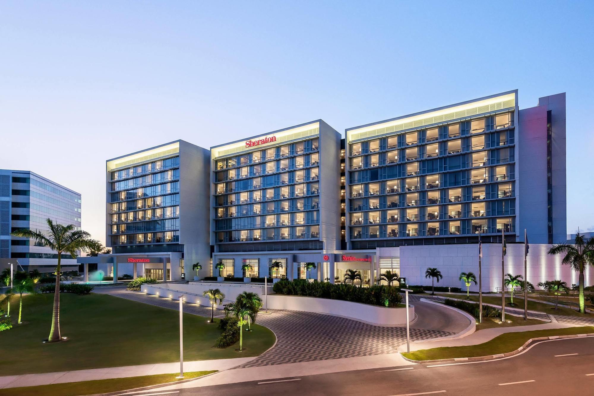 Sheraton Reserva Do Paiva Cabo de Santo Agostinho Exteriér fotografie Westin The Pearl, Doha