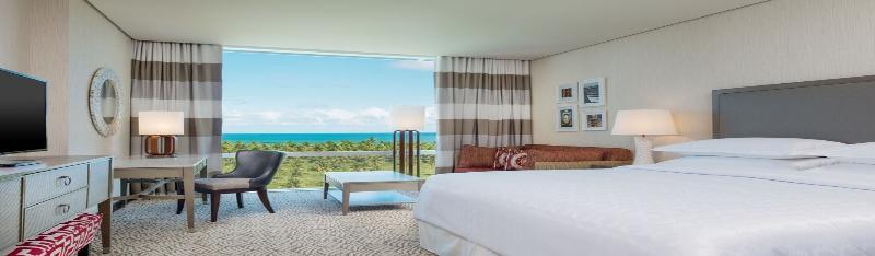 Sheraton Reserva Do Paiva Cabo de Santo Agostinho Exteriér fotografie A guest room at the Four Seasons Hotel Miami