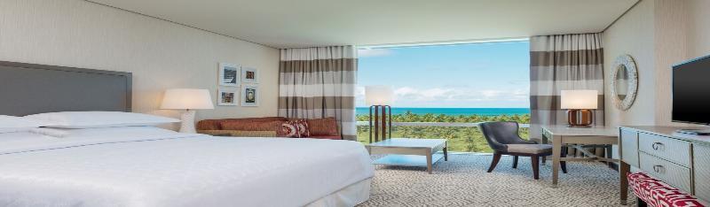 Sheraton Reserva Do Paiva Cabo de Santo Agostinho Exteriér fotografie A room at the W South Beach