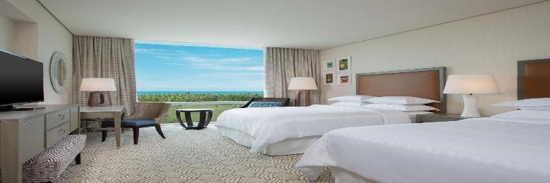 Sheraton Reserva Do Paiva Cabo de Santo Agostinho Exteriér fotografie A guest room at the Westin La Paloma