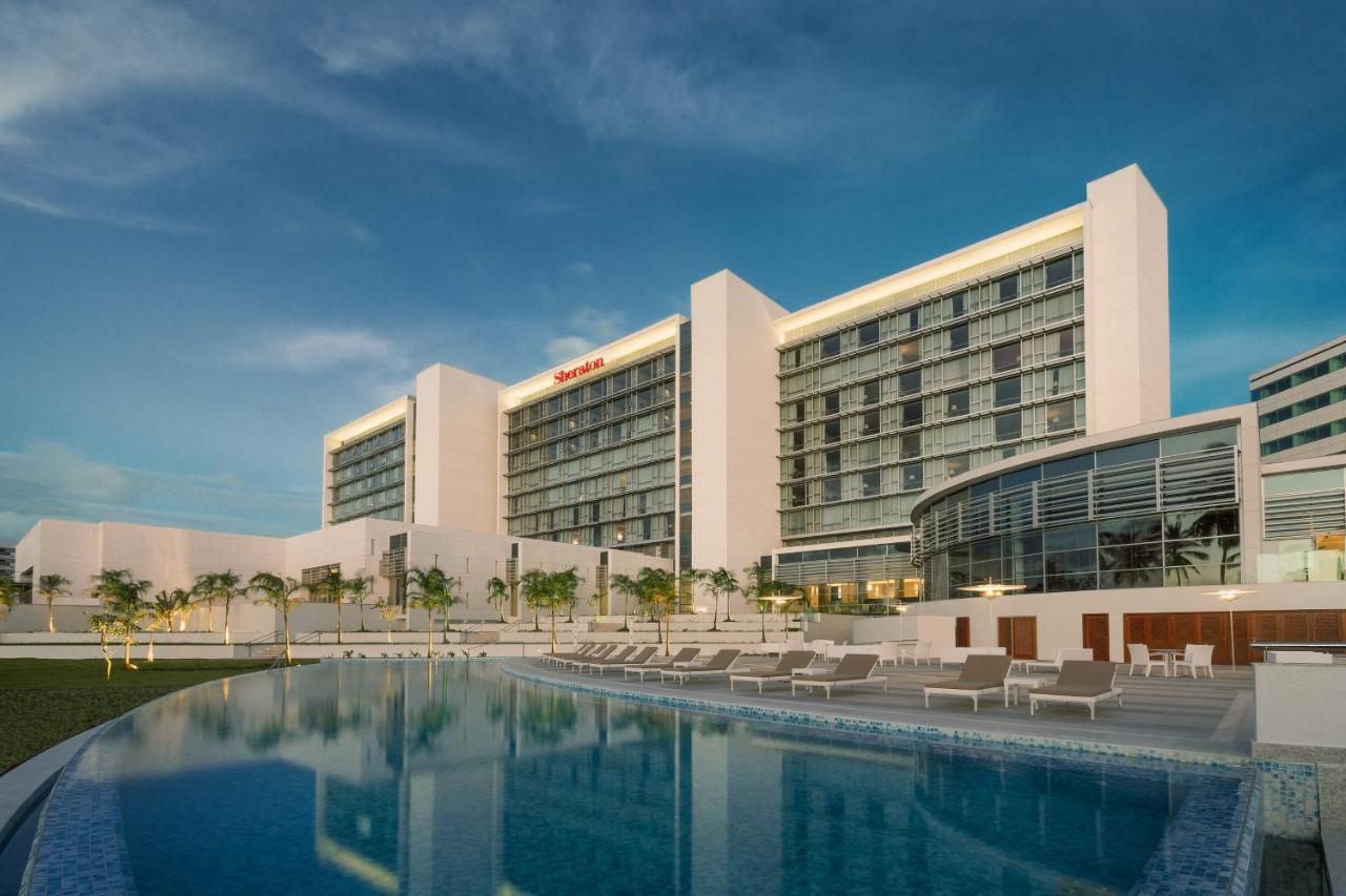 Sheraton Reserva Do Paiva Cabo de Santo Agostinho Exteriér fotografie Marriott Cancun Resort