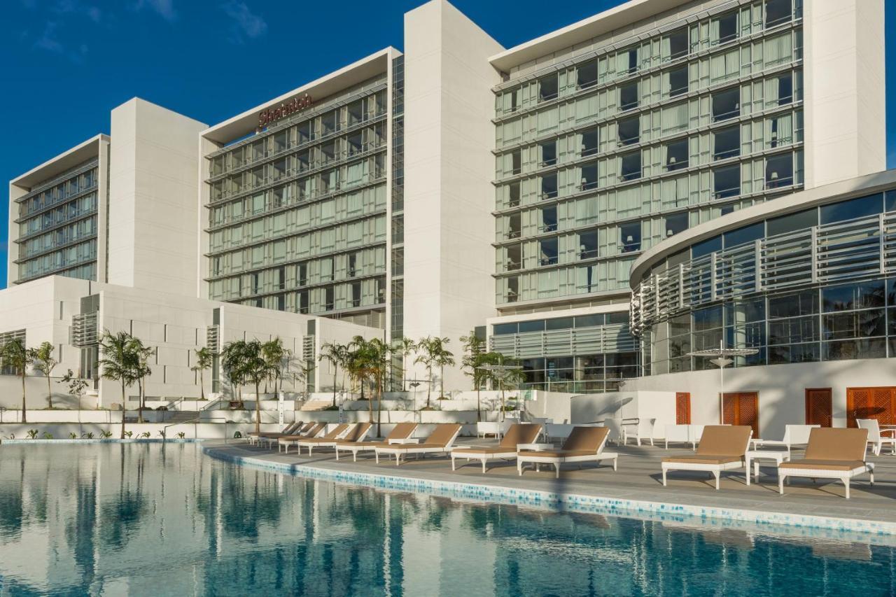 Sheraton Reserva Do Paiva Cabo de Santo Agostinho Exteriér fotografie Hotel